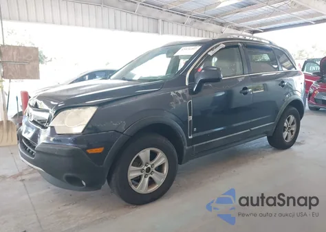 2008 Saturn Vue 4-Cyl Xe z USA, uszkodzony, nr VIN 3GSCL33P08S515202